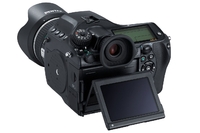 Pentax 645Z - aparat średnioformatowy z funkcją wideo